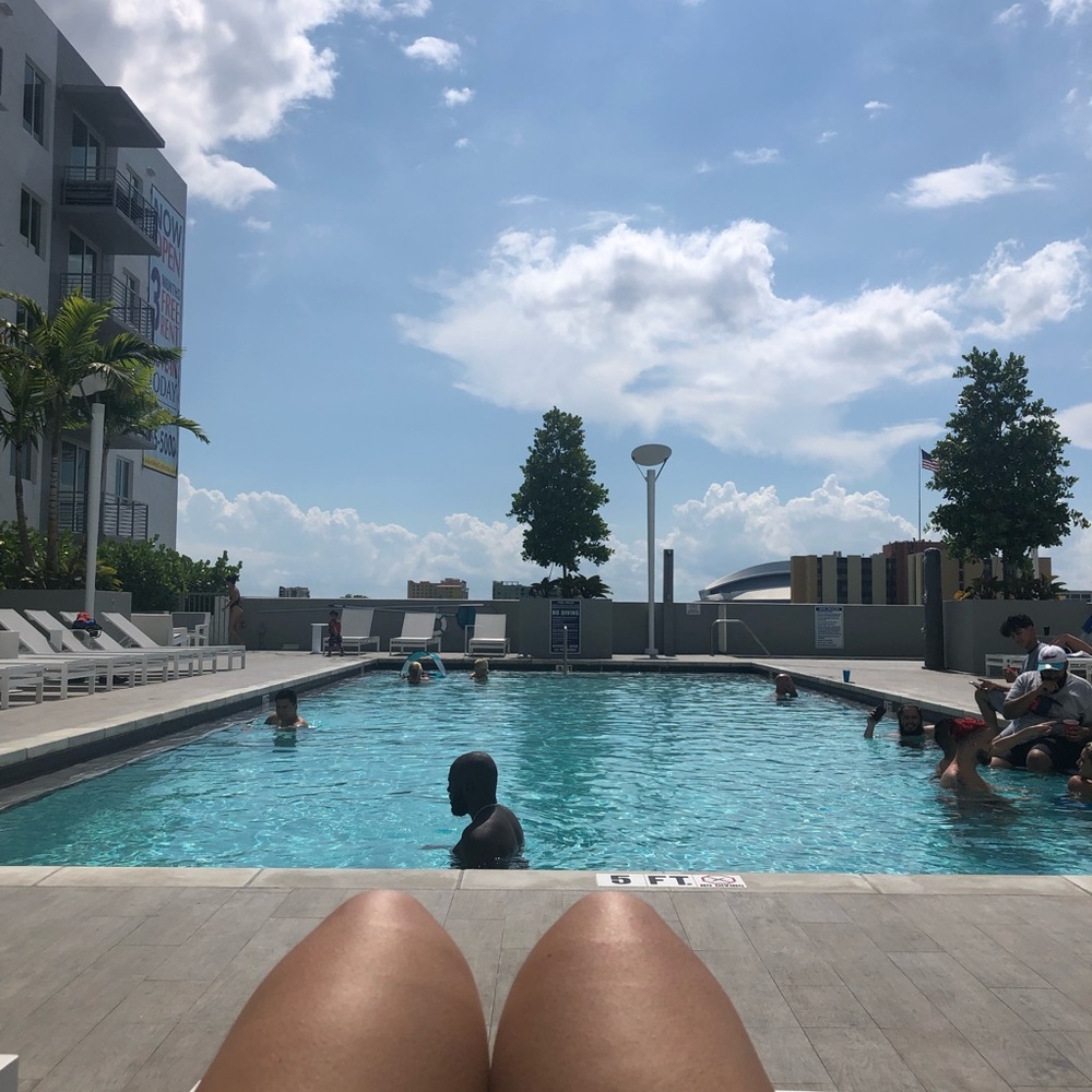 Meet your Posher, Nayelly